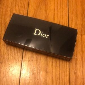 Dior color designer all in one makeup palette